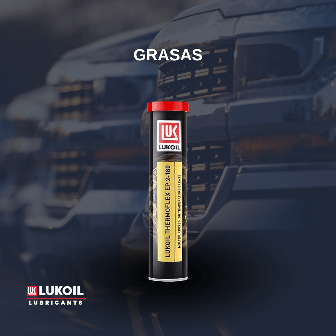 PRODUCTOS 11 Grasas lukoil