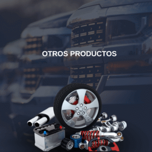 PRODUCTOS 19 Imagen que hace referencia a
liquido de frenos, llantas, suspensiones y y limpiador de contactos Bistonic