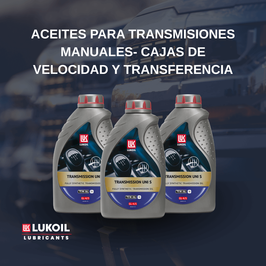 PRODUCTOS 7 aceites para trasmisiones manuales