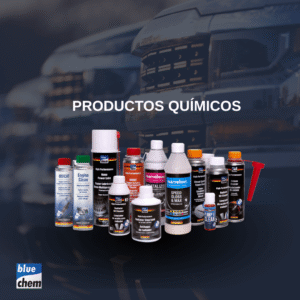 PRODUCTOS 18 productos quimicos para mantenimiento de vehiculos
