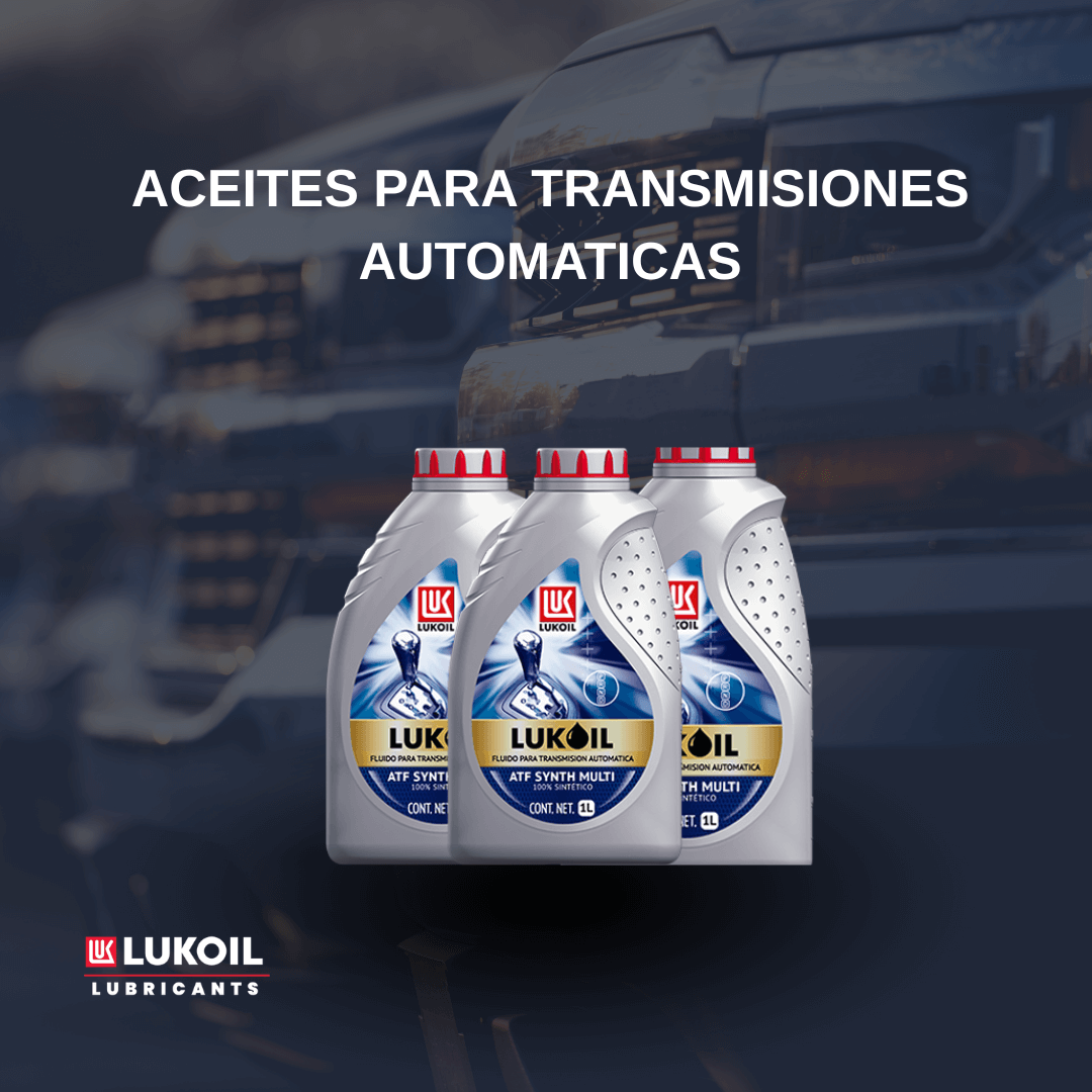 PRODUCTOS 6 aceites para trasmisiones automaticas