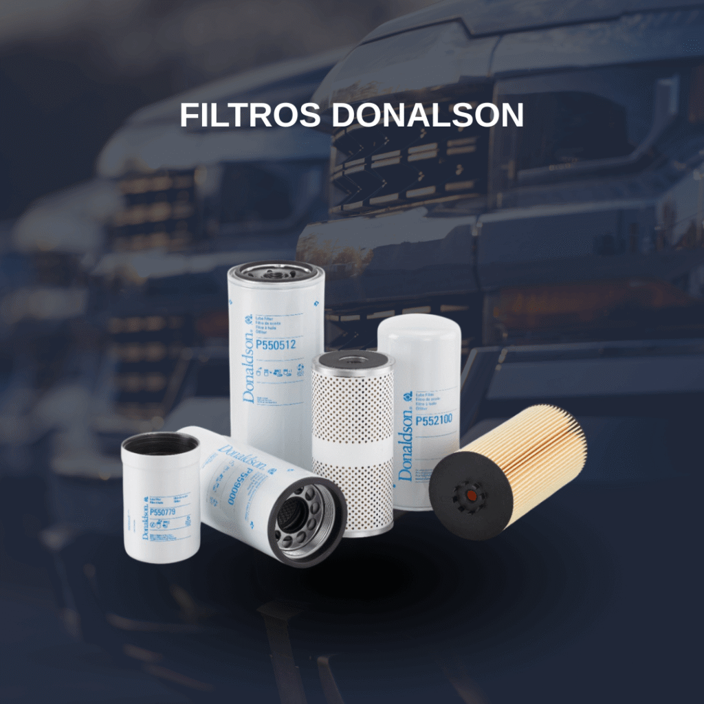 PRODUCTOS 13 filtros automotrices donalson